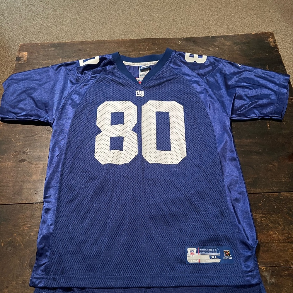 Giants Jeremy Shockey Jersey